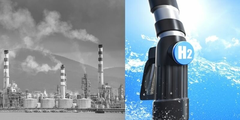 Why Fuel Cells and Hydrogen?